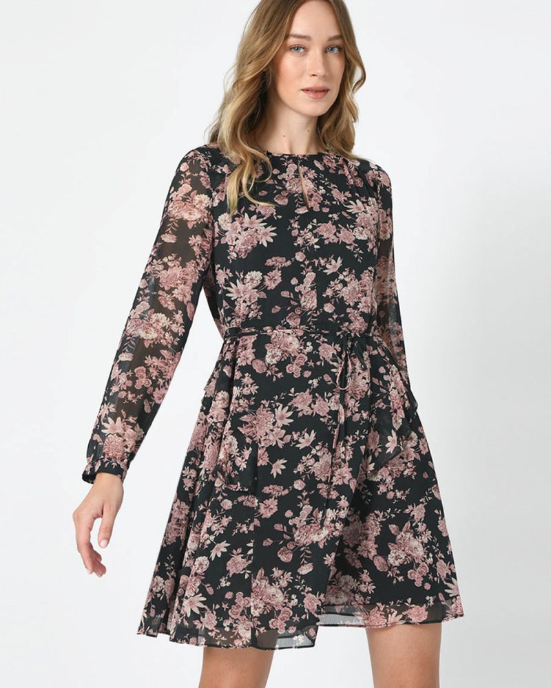 Marianne Floral Dress