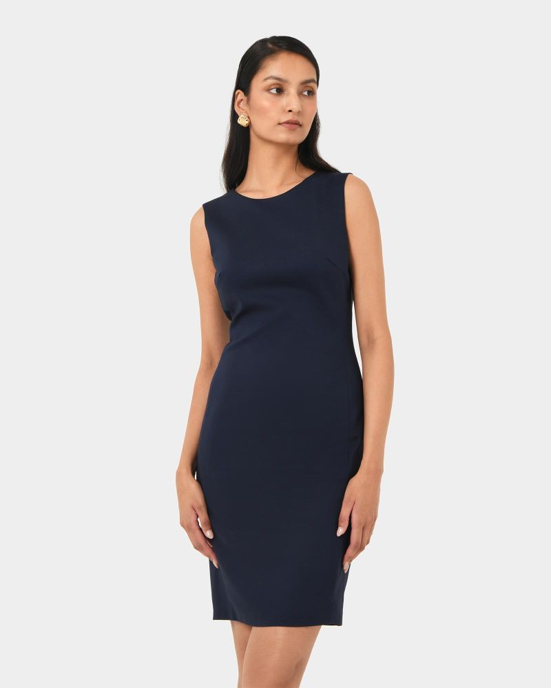 Taylor Fitted Dress