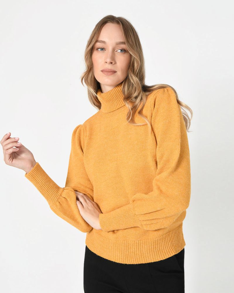 Juniper Turtleneck Sweater