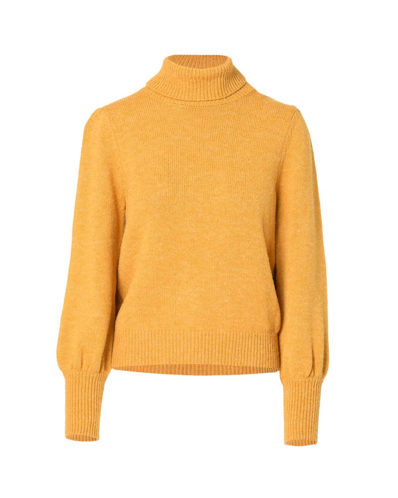 Juniper Turtleneck Sweater