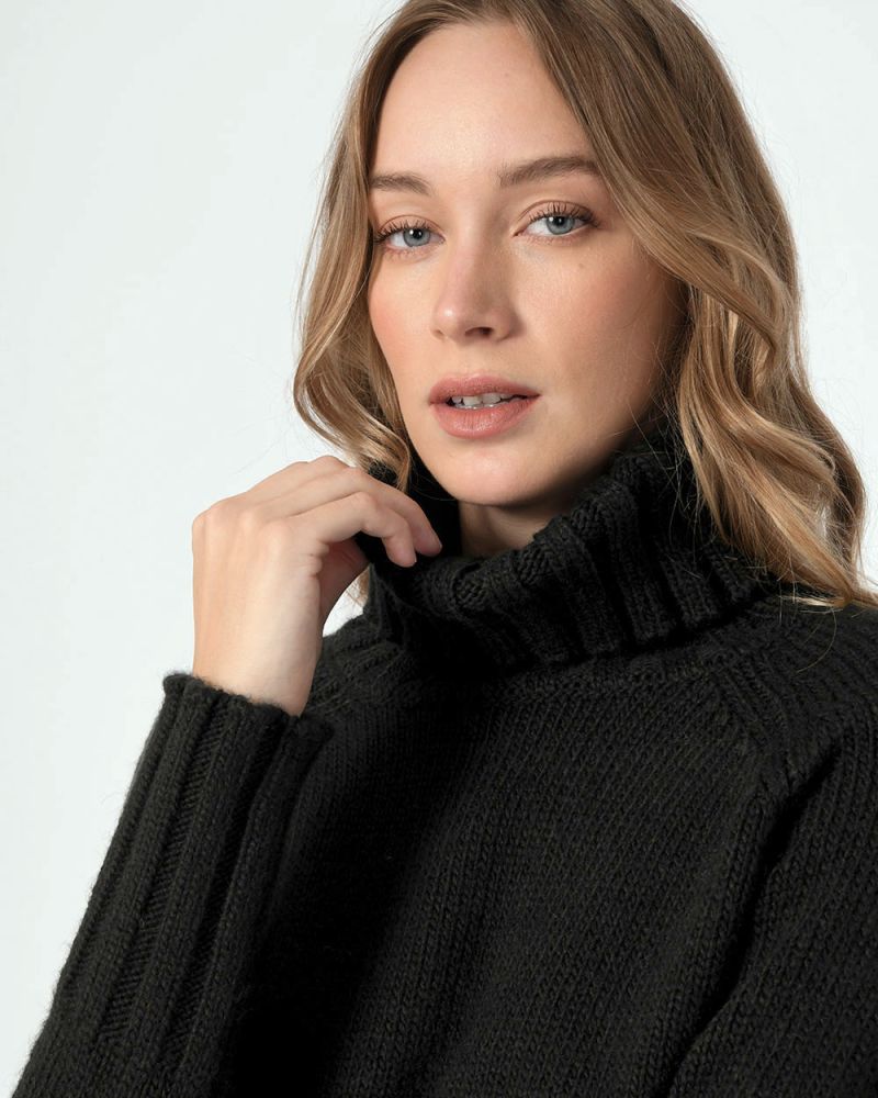 Melanie Turtleneck Sweater