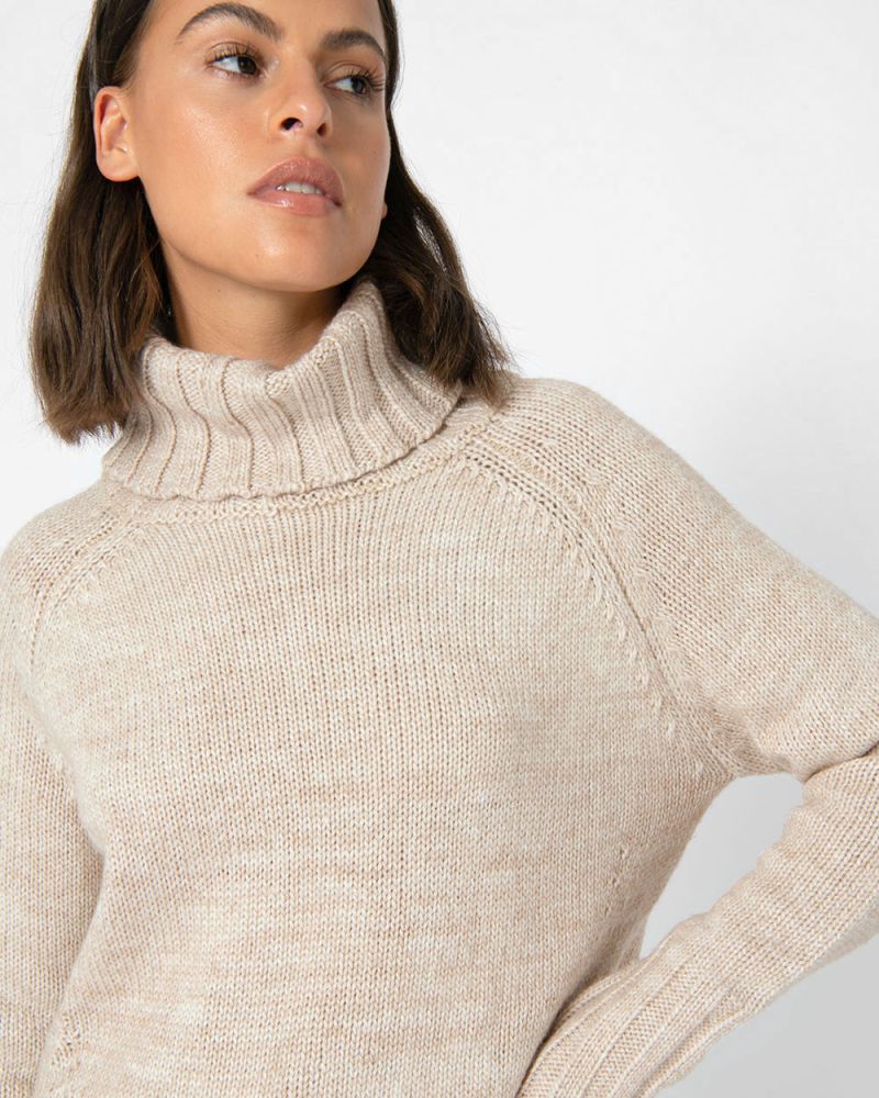 Melanie Turtleneck Sweater