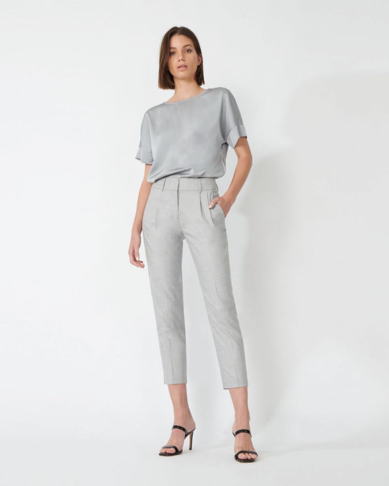 Sylvie Tapered Pants