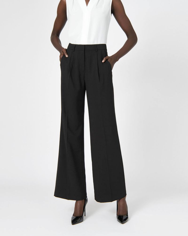 Katina Straight Suit Trousers