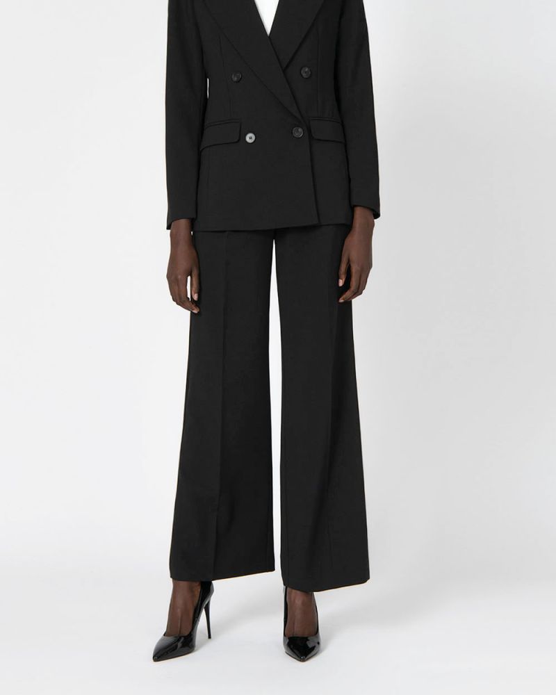 Katina Straight Suit Trousers