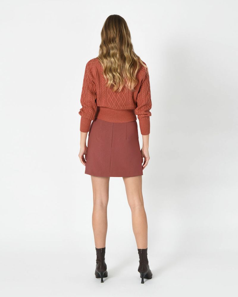 Parisa Mini Skirt