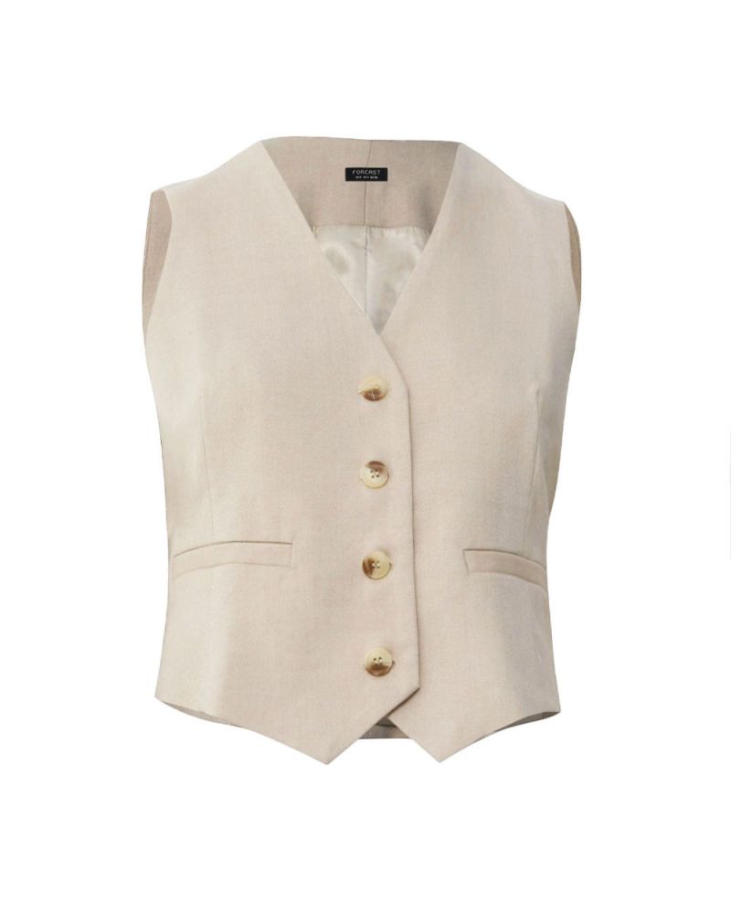 Mariel Tailored Vest