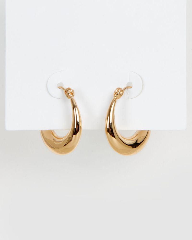HAVEN 16K GOLD PLATED EARRINGS