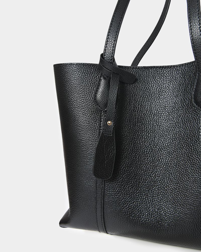 Arden Leather Tote Bag