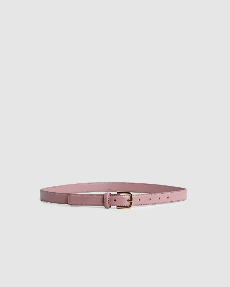Sofia Leather Belt