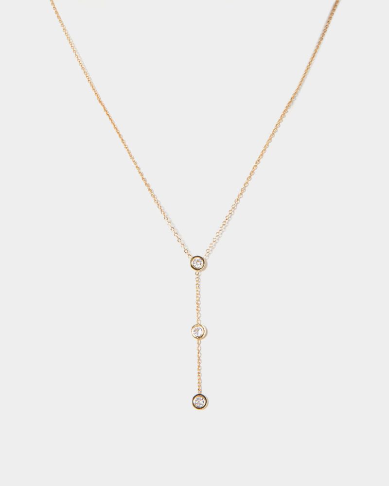 Riya 16k Gold Plated Necklace