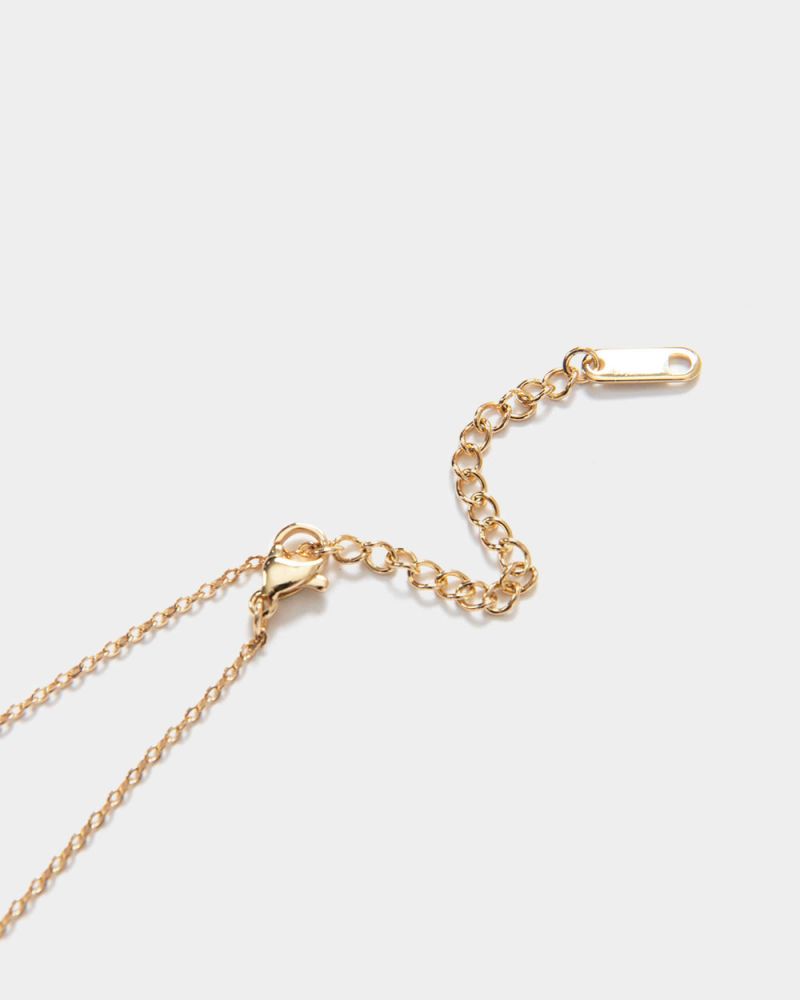 Riya 16k Gold Plated Necklace