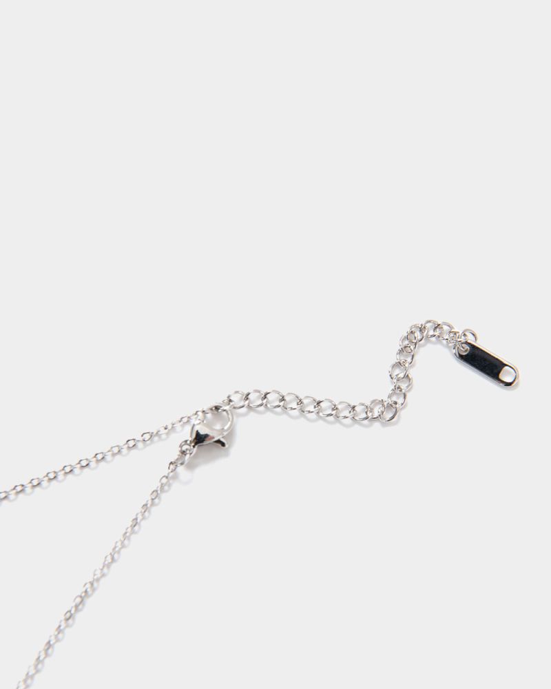 Illene Sterling Silver Plated Necklace