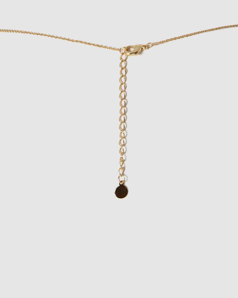 Alani 16k Gold Plated Necklace