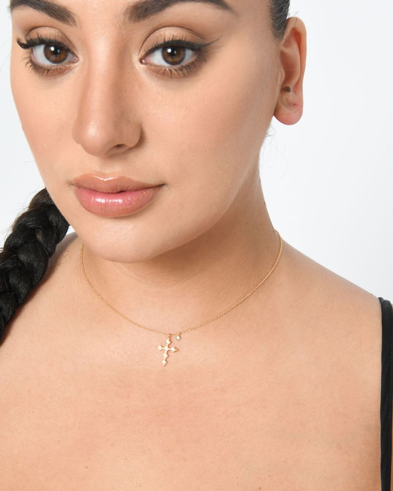 Alani 16k Gold Plated Necklace