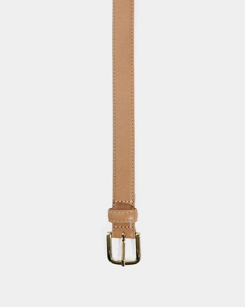 Sofia Leather Belt