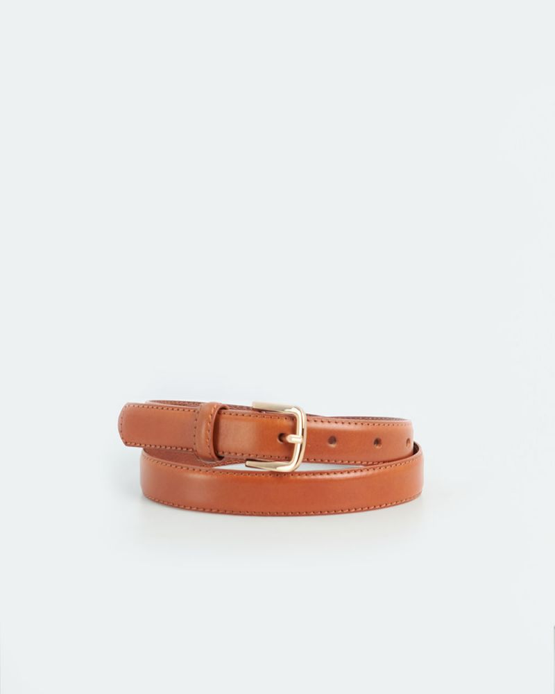 Sofia Leather Belt	