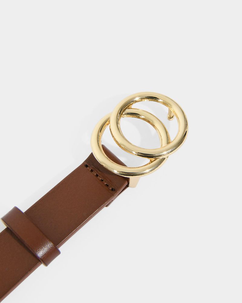 Marbella Double Ring Belt