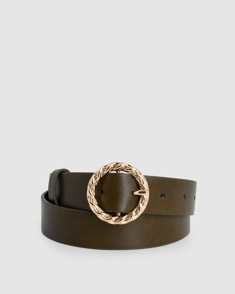 statement belt buckle