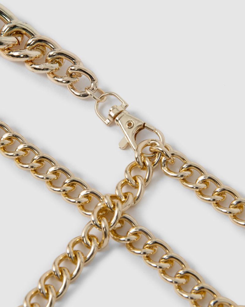 Khalia Chain Belt
