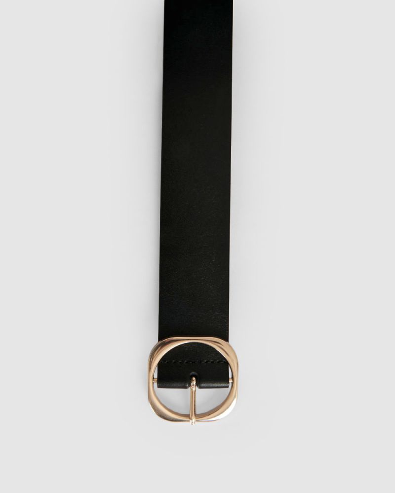 Aliah Leather Belt