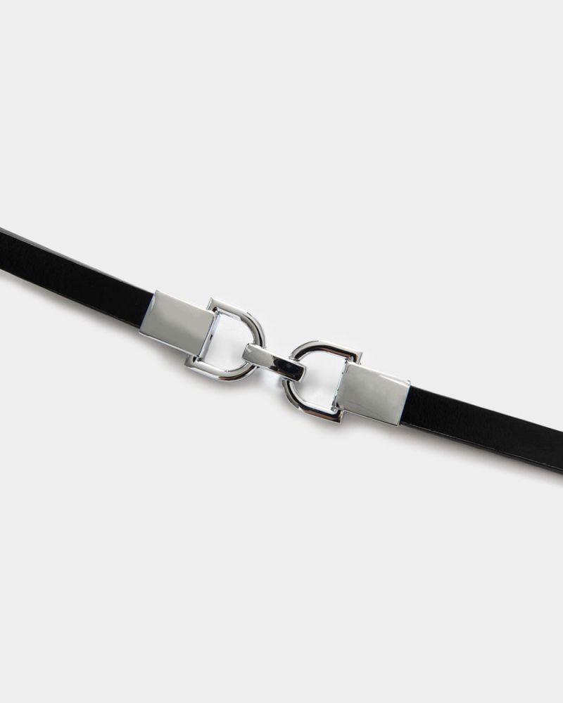 Zaina Leather Adjustable Belt