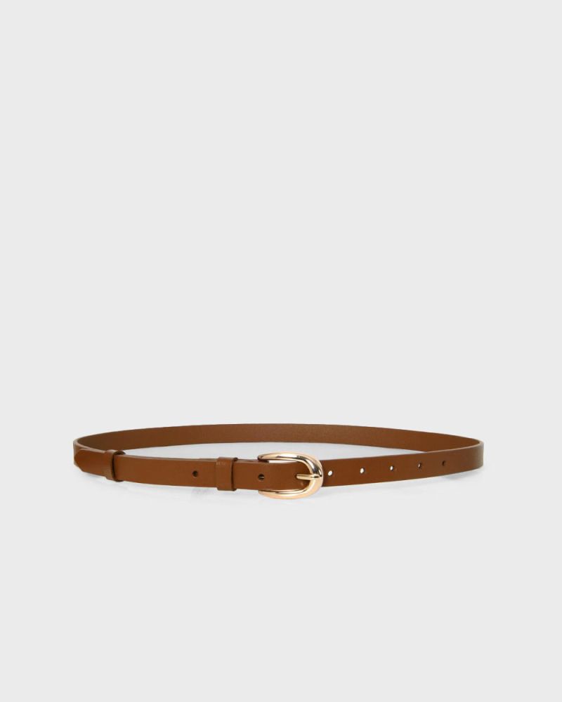 Jiselle Leather Belt