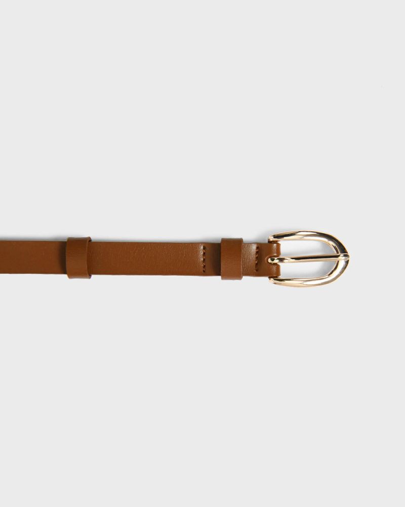 Jiselle Leather Belt