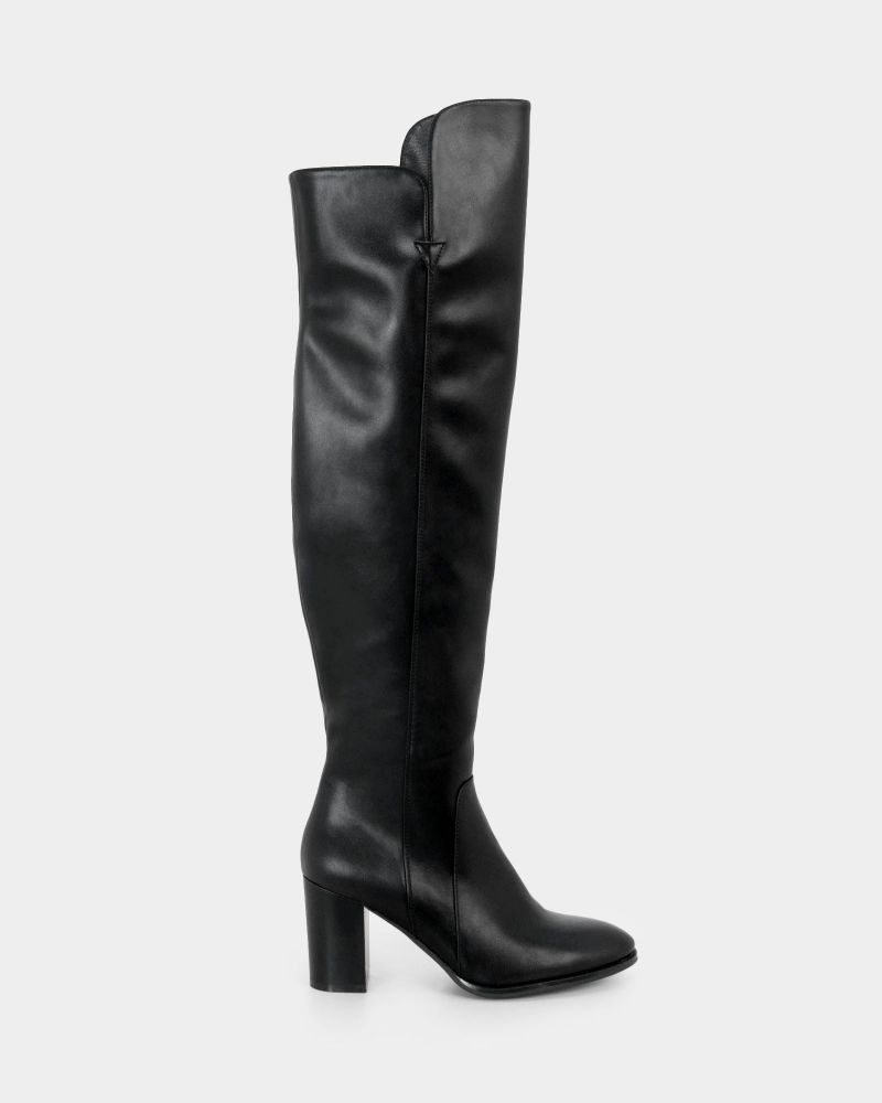 Lyzah Over-the-knee Boots