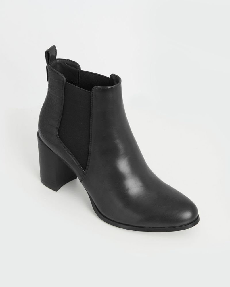 Blake Ankle Boots