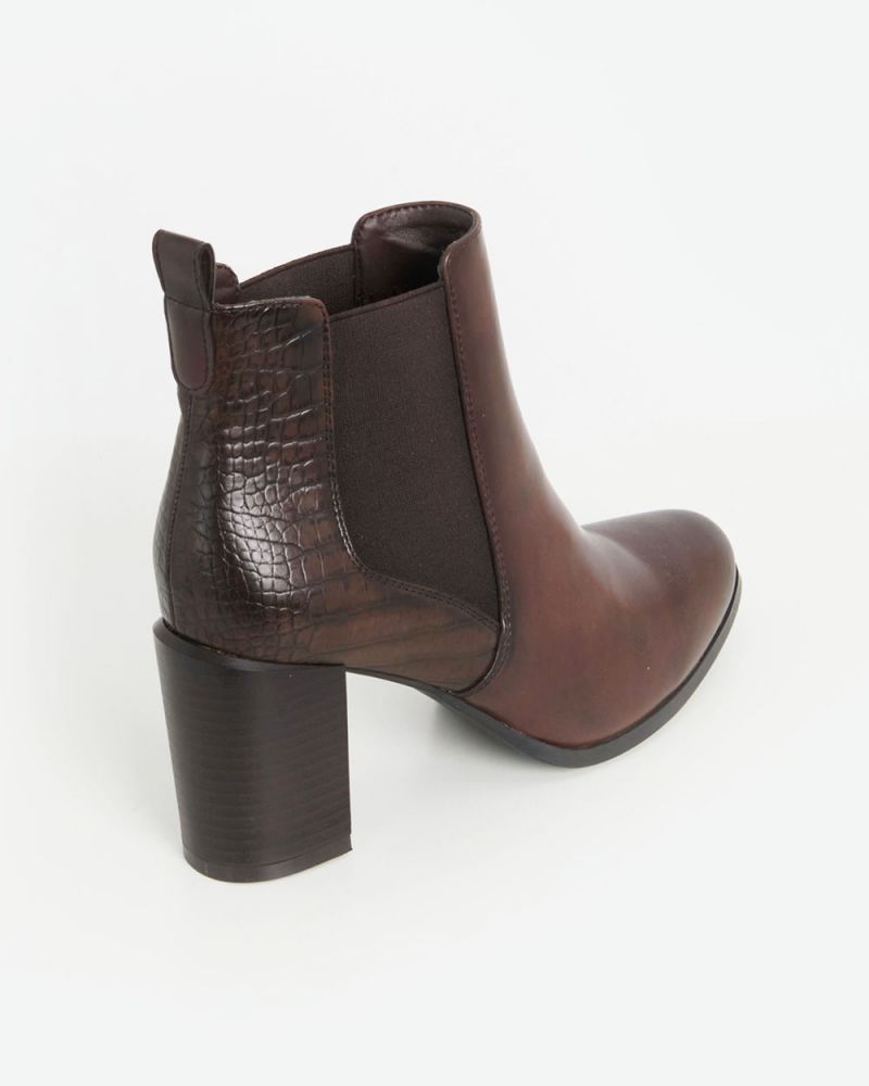Blake Ankle Boots