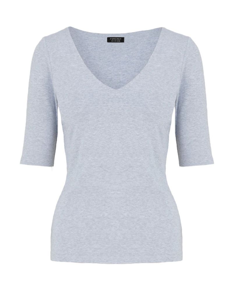 Lana Elbow Sleeve Tee