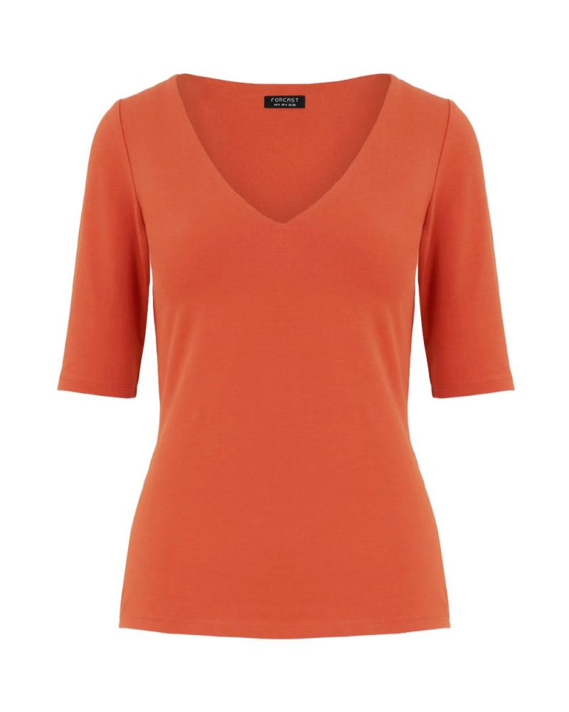 Lana Elbow Sleeve Tee