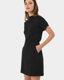 Elodie Mini Skirt Black Forcast Forcast AU