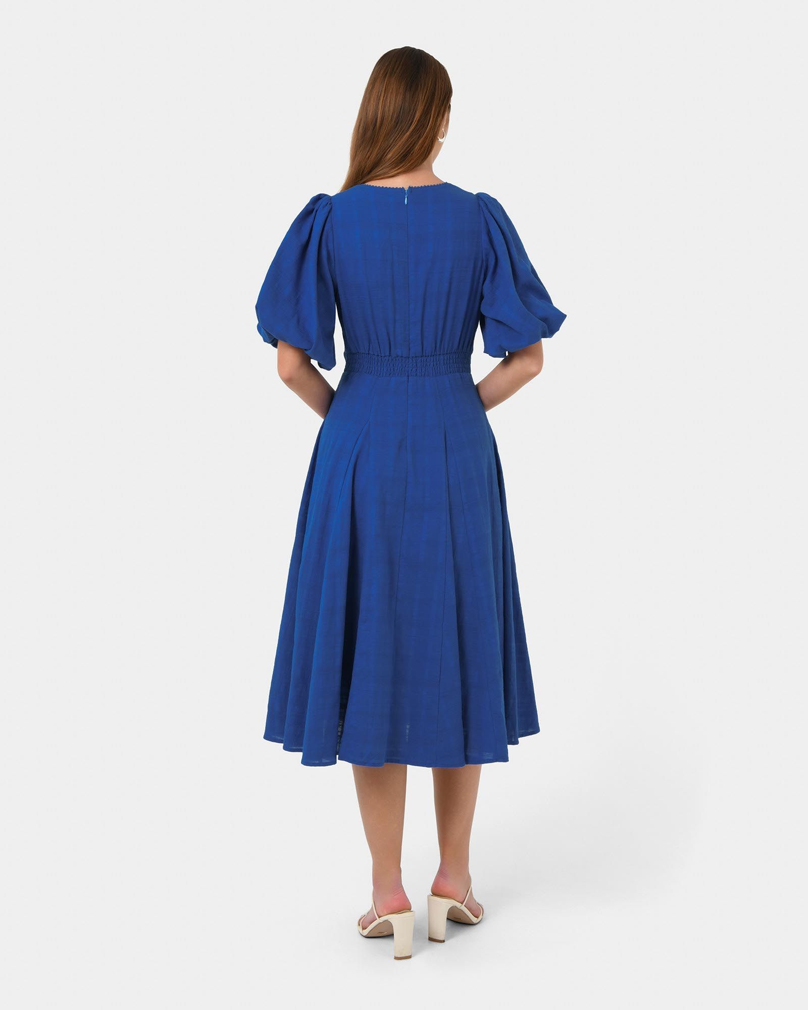 natura ruched mini dress Zimmermann Natura Ruched Mini Dress Iris Size 0P