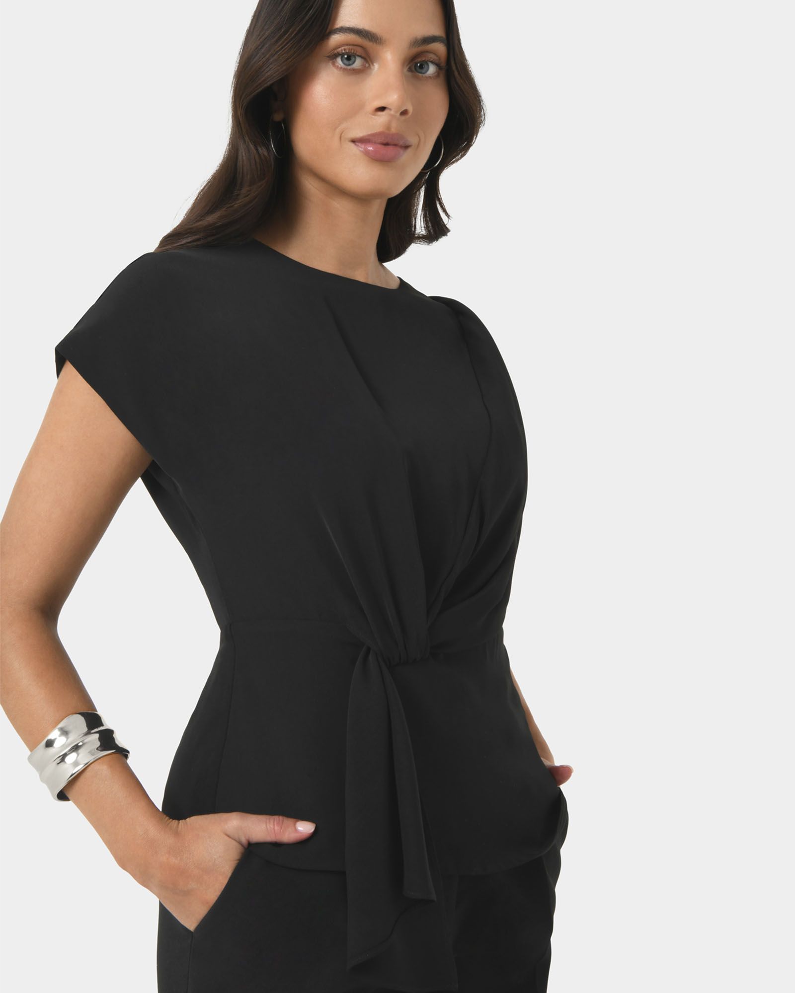 Forcast Accessories - Nia Statement Bracelet