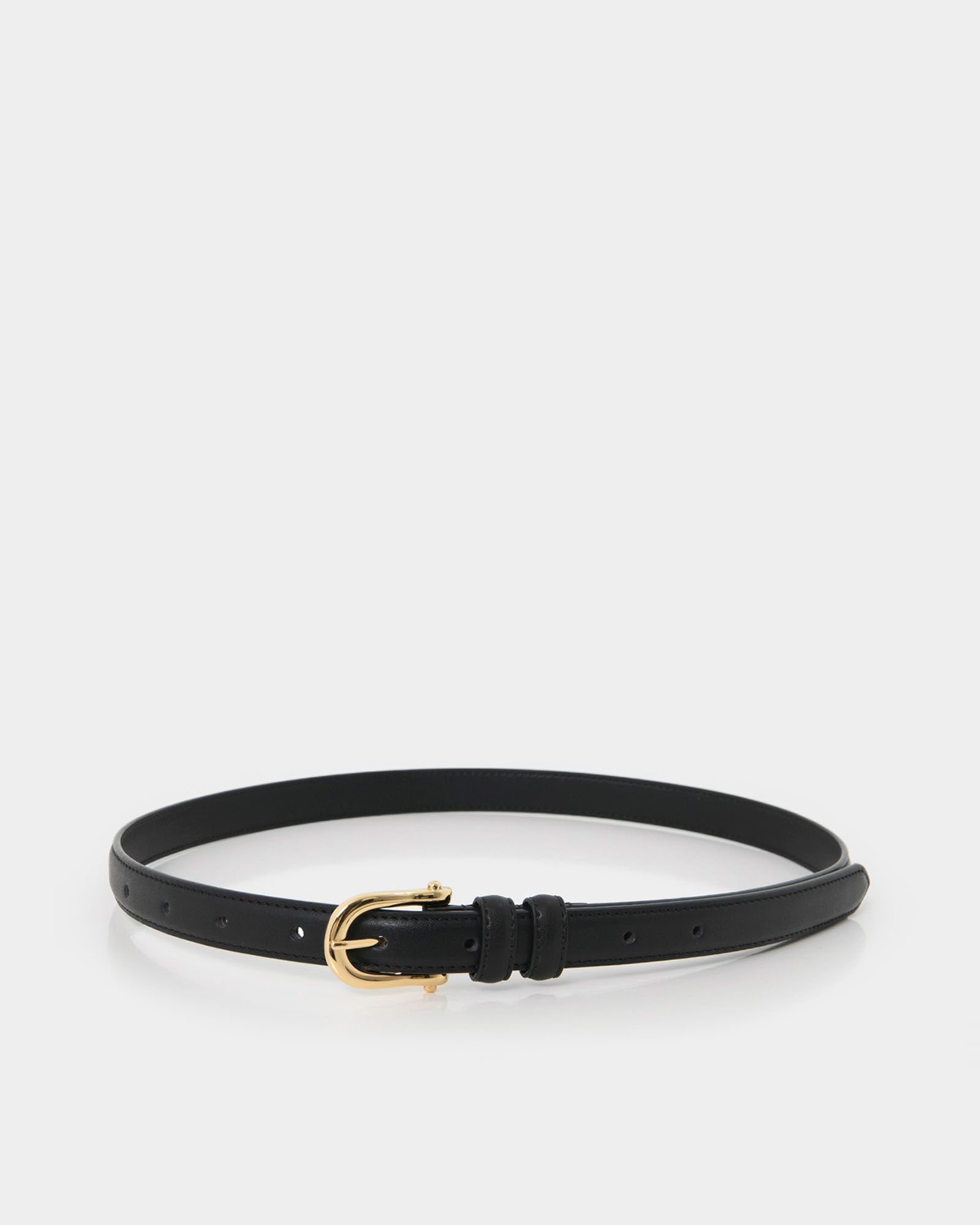 Forcast Accessories - Rhiannon Leather Belt