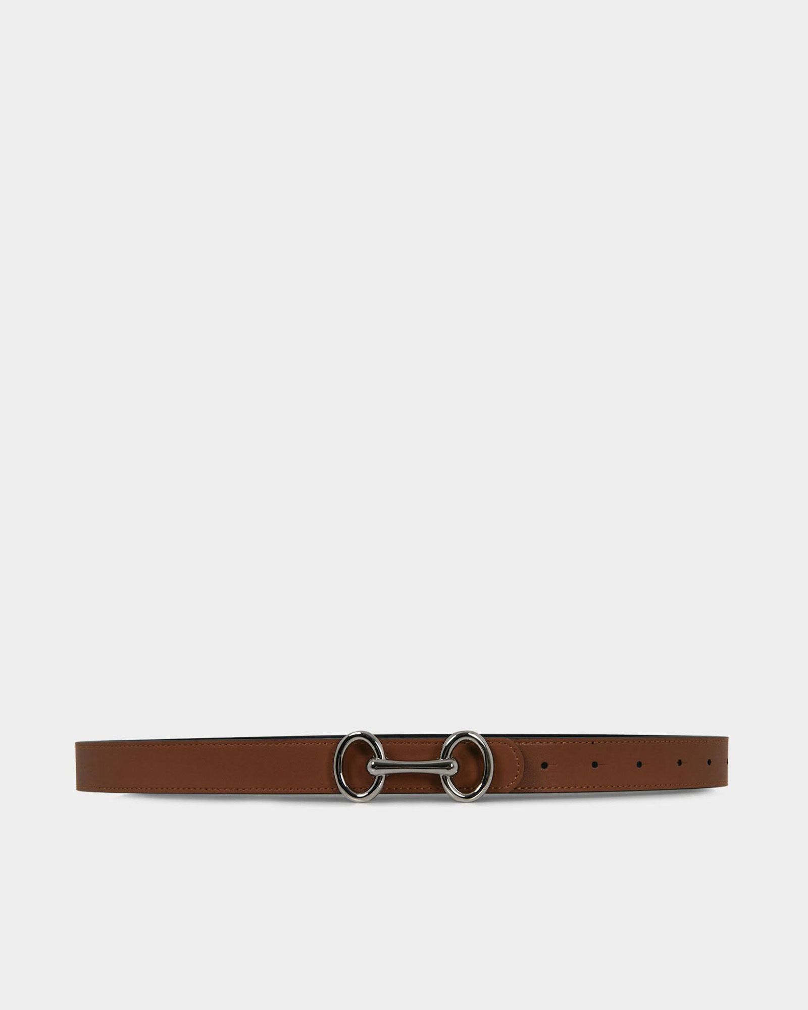 Forcast Accessories - Kelly Leather Reversible Belt