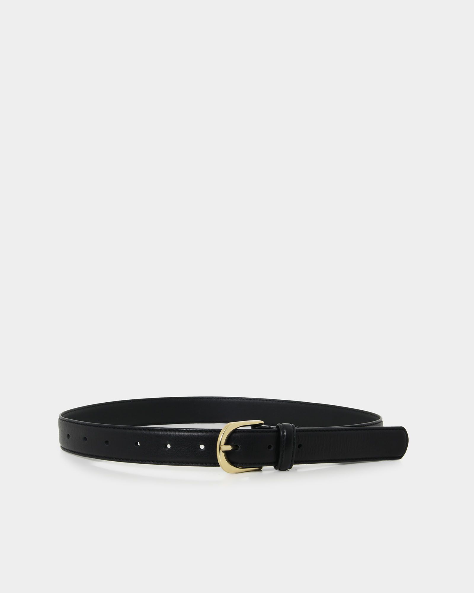 Forcast Accessories - Alina Leather Belt