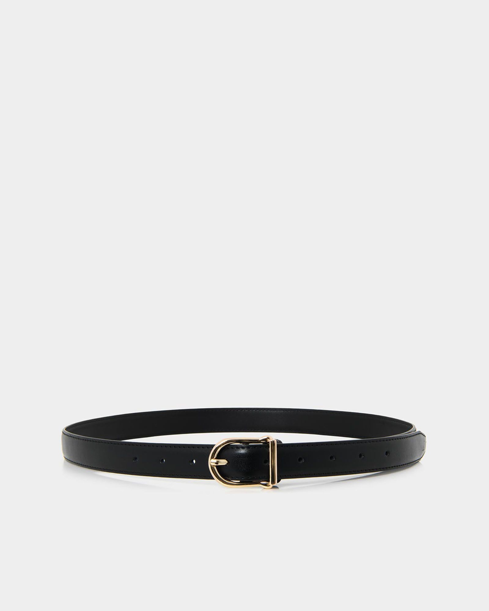 Forcast Accessories - Emmarose Leather Belt