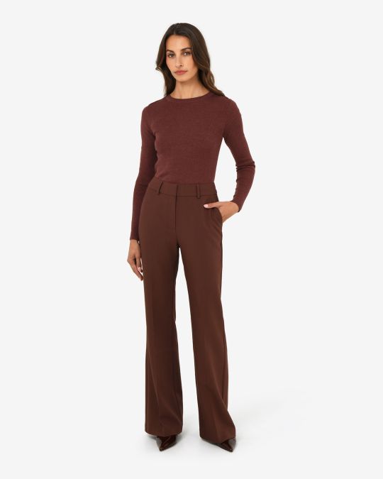 Tania Crew Neck Knit