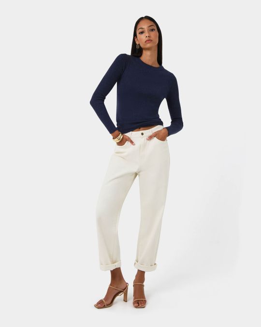 Tania Crew Neck Knit