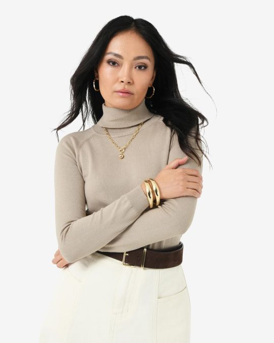 Clarisse Turtleneck Sweater