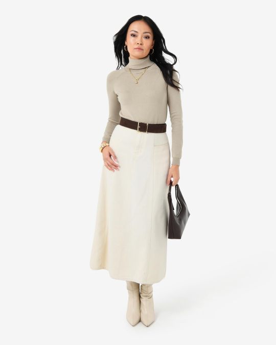 Clarisse Turtleneck Sweater