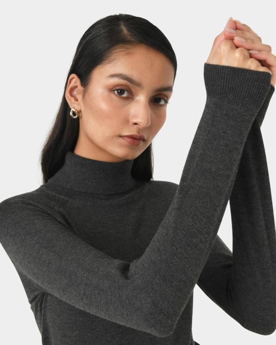 Clarisse Turtleneck Sweater