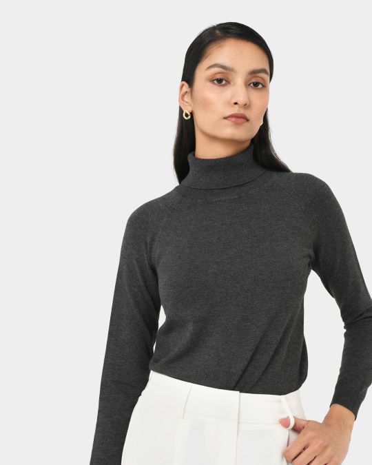 Clarisse Turtleneck Sweater