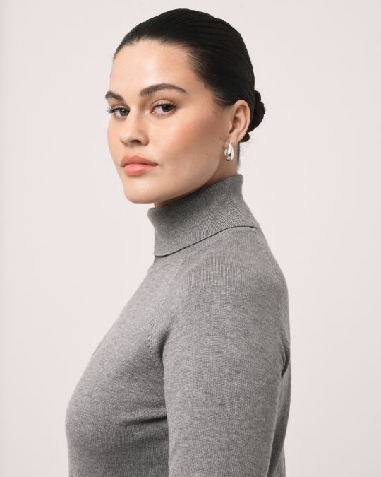 Clarisse Turtleneck Sweater