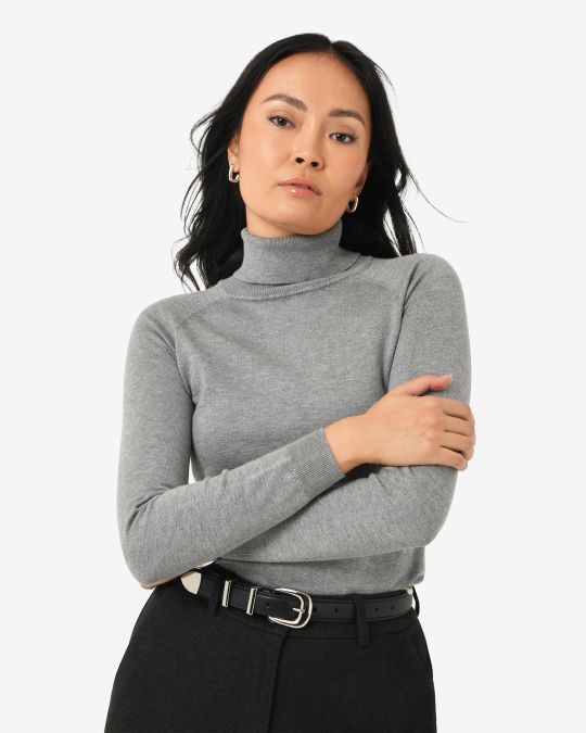 Clarisse Turtleneck Sweater