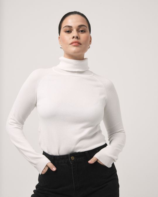Clarisse Turtleneck Sweater