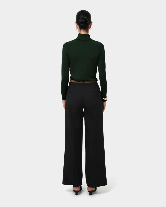 Clarisse Turtleneck Sweater